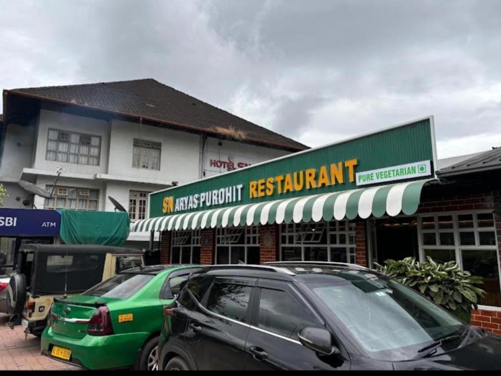 Hotel Sn Munnar Exteriör bild